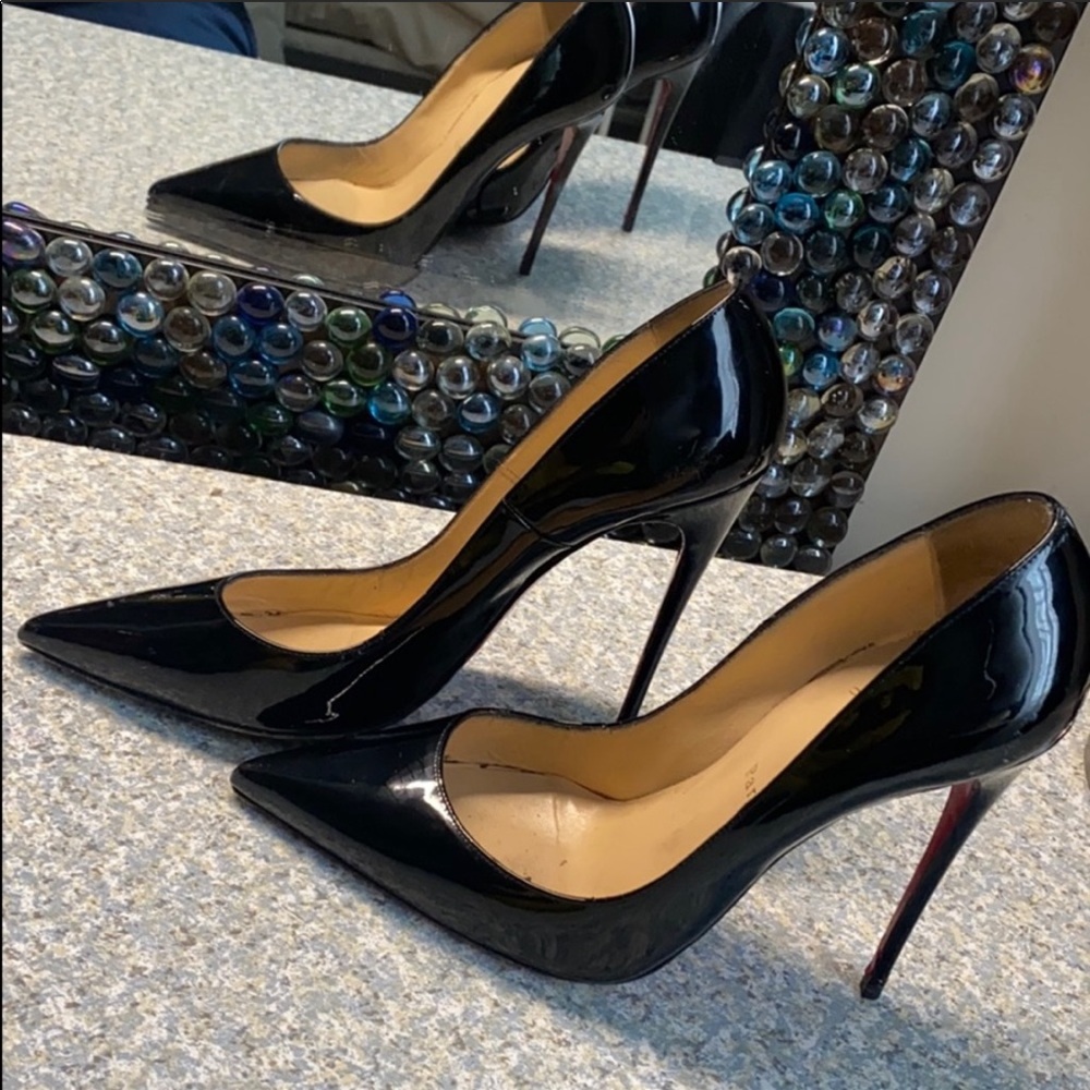 Christian Louboutin So Kate 120mm Sz 39